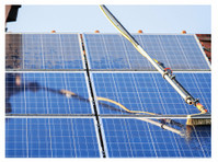 Solar Panel Cleaning in Richmond - Städning