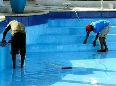 Top-rated Pool Cleaning Melbourne – Same-day Service - クリーニング