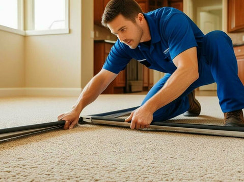 Affordable Carpet Repairs in Richmond: Master Carpet Repair - Réparations