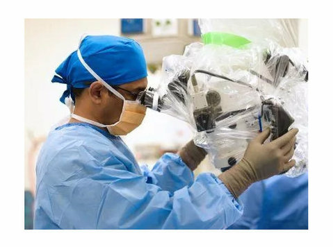 Advanced Vascular Neurosurgery - Services: Other