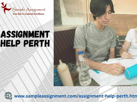 📢 Assignment Help in Perth – Expert Academic Assistance! 📢 - மற்றவை