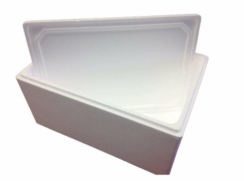 Eco-friendly Polystyrene Boxes for Reliable Packaging - Sonstige