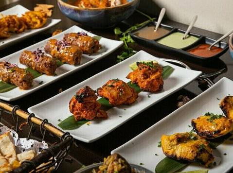 Explore Exquisite Asian Catering Options in Melbourne - Sonstige