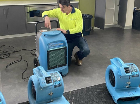 Professional Wet Carpet Drying Melbourne - Services: Other