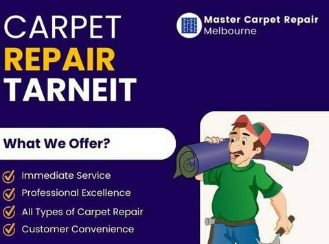Reliable Carpet Repair Service in Tarneit - Sonstige