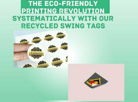 The Eco-friendly Printing Revolution: Sustainable Printing C - Sonstige