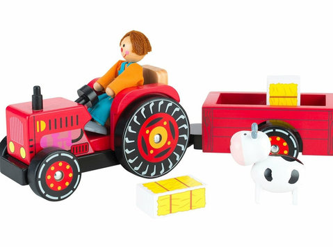 Buy carefully made farm toys at wholesale prices - Zīdaiņu/bērnu lietas