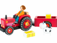 Buy carefully made farm toys at wholesale prices - Accessoires pour enfants et bébés