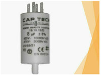 High-quality Motor Start Capacitor for Sale - Auto/Moto