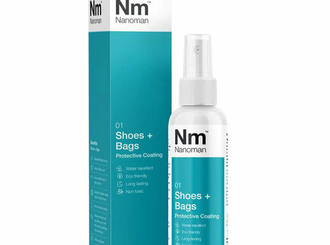 Shoe Protector Spray - 	
Kläder/Tillbehör