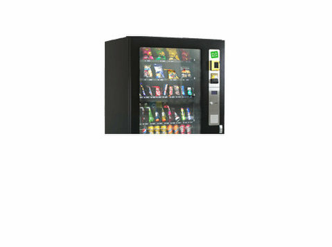 Streamline Break Times with the Best Vending Machines - Electronics