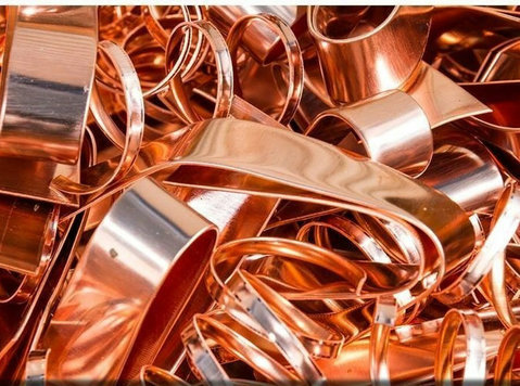 Get the Best Deals on Scrap Copper Prices in Melbourne - Andet