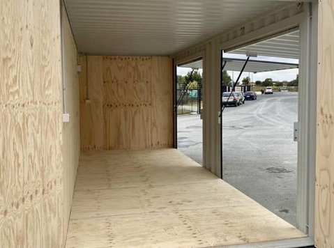 New & Used 40ft Standard Shipping Containers - Buy & Sell: Other