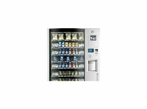 Vending Machine at Sale for Businesses to Kickstart - Andet