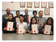 Certified Barista with RGIT's Training Course in Melbourne - Muu