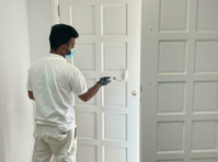 7 Effective Ways to Get Rid of House Painting Odour - Construção/Decoração