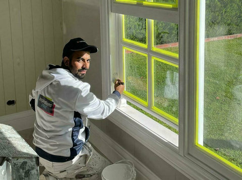 Painting Services Near You in Cheltenham - Building/Decorating