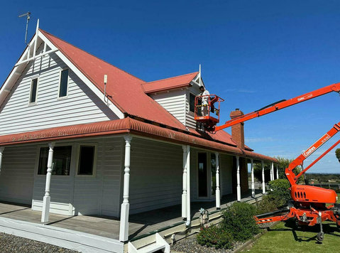 Top Notch Painting Services Near You in Moorabbin - Building/Decorating