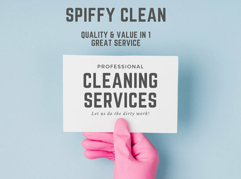 20% Off on First Commercial Cleaning Services - ניקיון