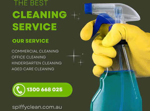 The Power of Professional Commercial Cleaning Services in Me - Reinigung
