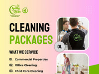 The Power of Professional Commercial Cleaning Services in Me - 청소