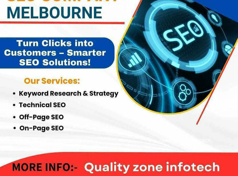 How Long Does It Take to See Seo Results in Melbourne? - கணணி /இன்டர்நெட்  