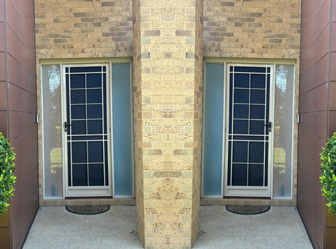 Make Your Home Safer and Stylish with Steel Security Doors - Hushåll/Reparation