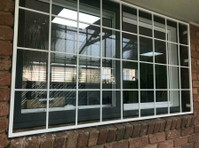 Personalized Security Window Grilles – Made in Australia - Rumah tangga/Perbaikan