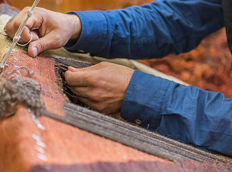 Professional Carpet Repair Services in Ashburton - Hogar/Reparaciones