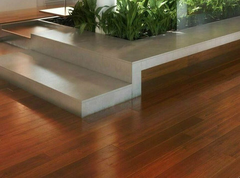 Total Floor Sanding and Polishing - Hogar/Reparaciones