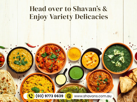 Discover the Ultimate Indian Food Experience in Melbourne! - Άλλο