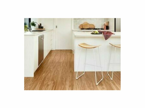 Elevate Your Space with Hybrid Vinyl Flooring in Melbourne - Otros