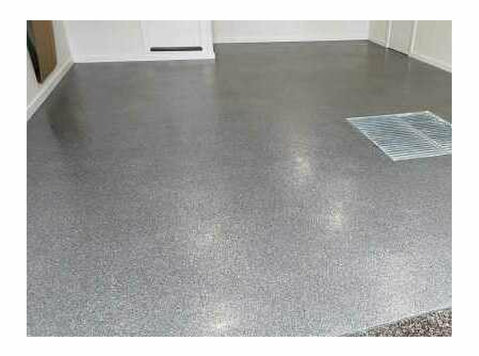 Epoxy Garage Floor Melbourne - دوسری/دیگر