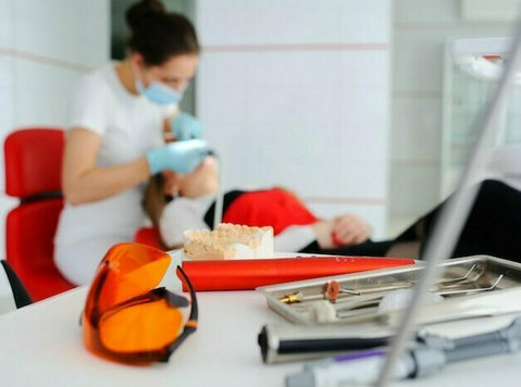 Expert Emergency Dentists in Melbourne - Services: Other