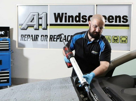 Expert Windscreen Rubber Seal Repair & Replacement - Övrigt