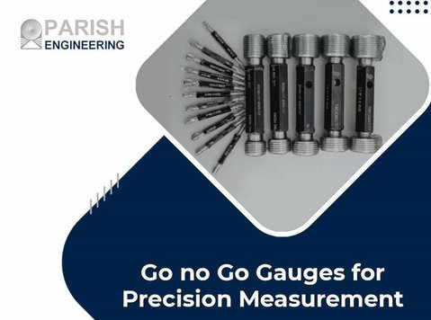 Get the Perfect Precision with Thread Gauges! - Services: Other