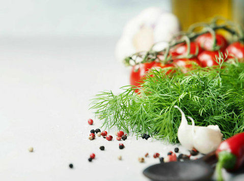 Gluten Free Travel Made Easy - Andet