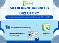 Melbourne Business Directory​ - อื่นๆ