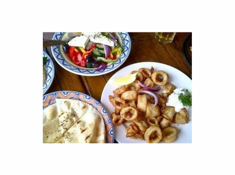 Nikos Tavern: Authentic Greek Flavors Delivered to Your Door - Egyéb