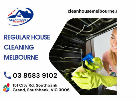 Premium House Cleaning Service in Melbourne - Muu