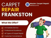 Reliable Carpet Repair Service in Frankston - Services: Other