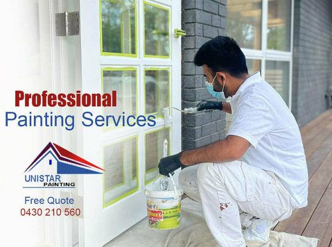 Residential Local Painters in Hastings - Services: Other