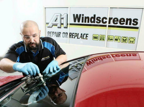 Windscreen Crack Repair Melbourne - Fast and Affordable - Sonstige