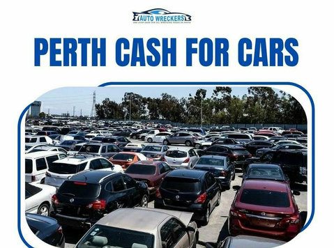 Auto Wreckers Perth - Autó/Motor