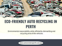 Auto Wreckers Perth - Autot/Moottoripyörät