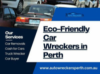 Auto Wreckers Perth - கார்கள் /இருசக்கர  வாகனங்கள் 