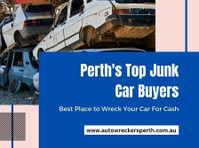 Auto Wreckers Perth - Autot/Moottoripyörät