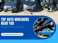 Auto Wreckers Perth - รถยนต์/รถจักรยานยนต์