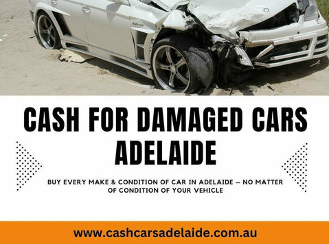 Cash Cars Adelaide - รถยนต์/รถจักรยานยนต์