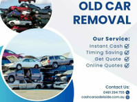 Cash Cars Adelaide - Autot/Moottoripyörät